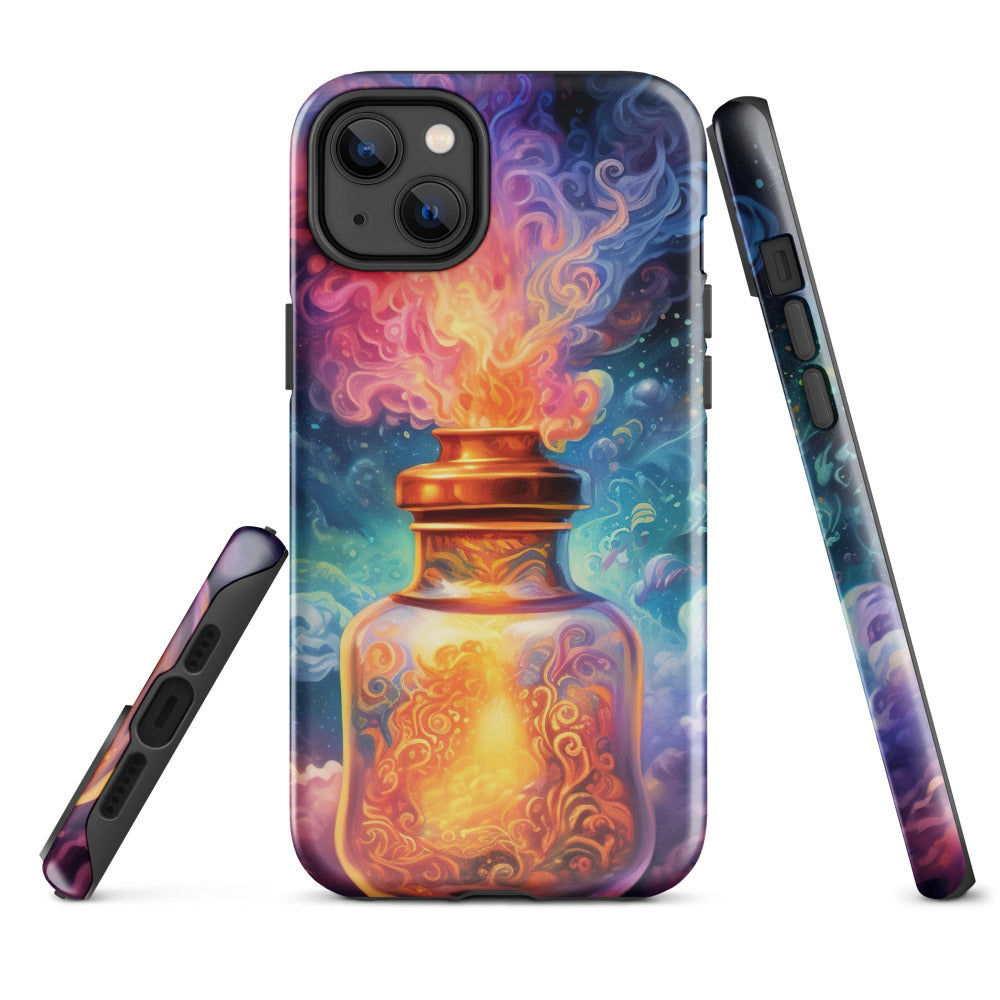 Magical Elixir Tough Case - iPhone 14 Plus - Glossy Finish - https://ascensionemporium.net